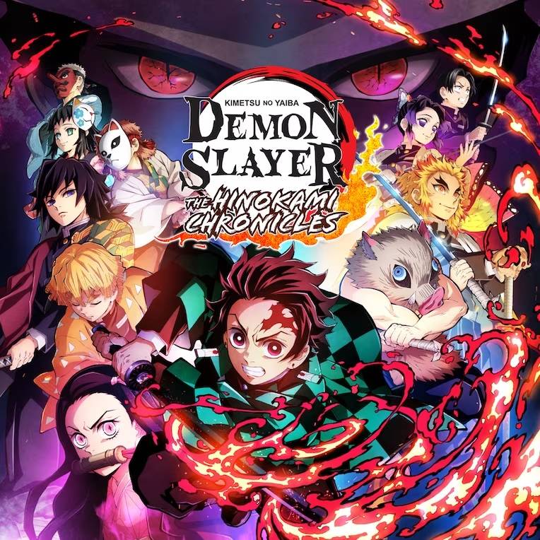 Demon Slayer -Kimetsu no Yaiba- The Hinokami Chronicles PS4 & PS5