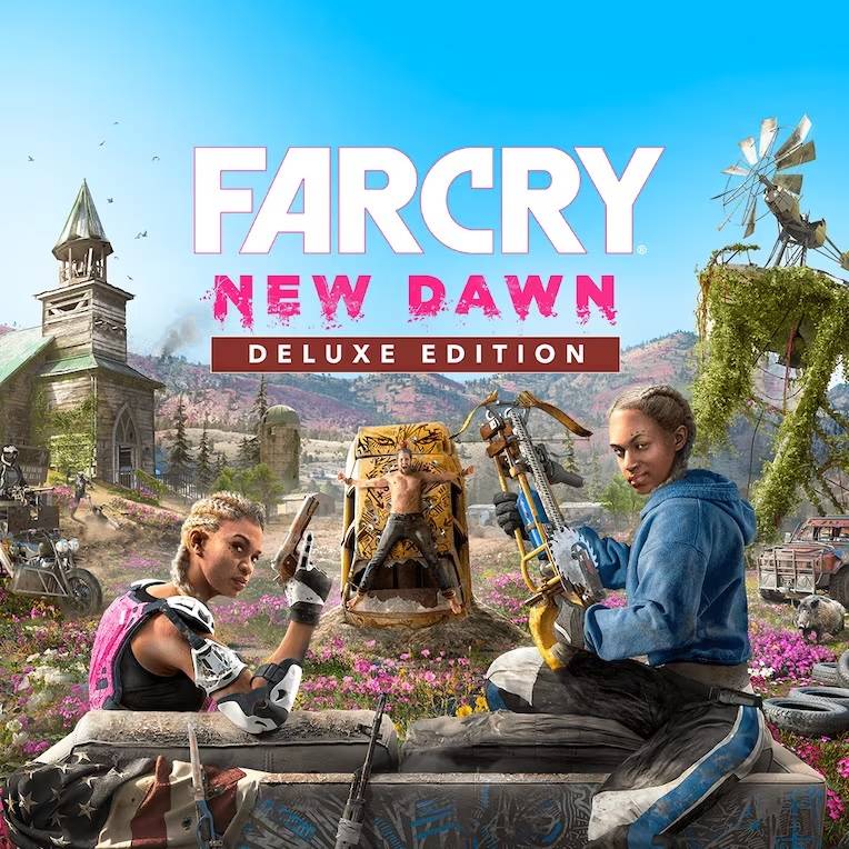 Far Cry® New Dawn Deluxe Edition