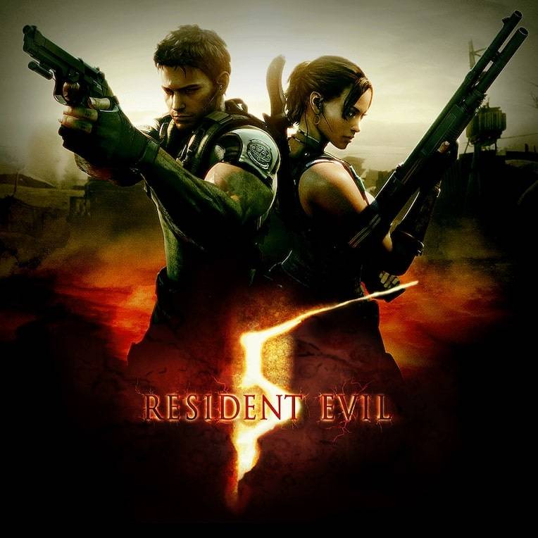 RESIDENT EVIL 5