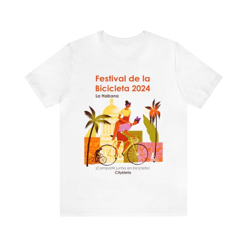 Souvenir Festival: Pulover + Cartel + Pegatina