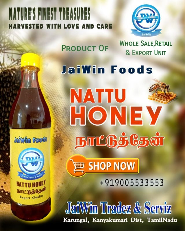 NATTU HONEY