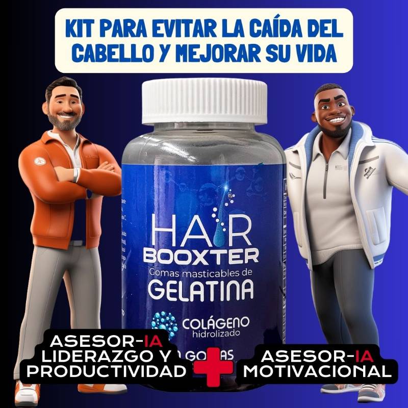 Kit Cuida tu Cabello | Mejora la Vida