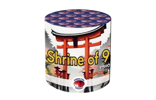 SHRINE OF NINE