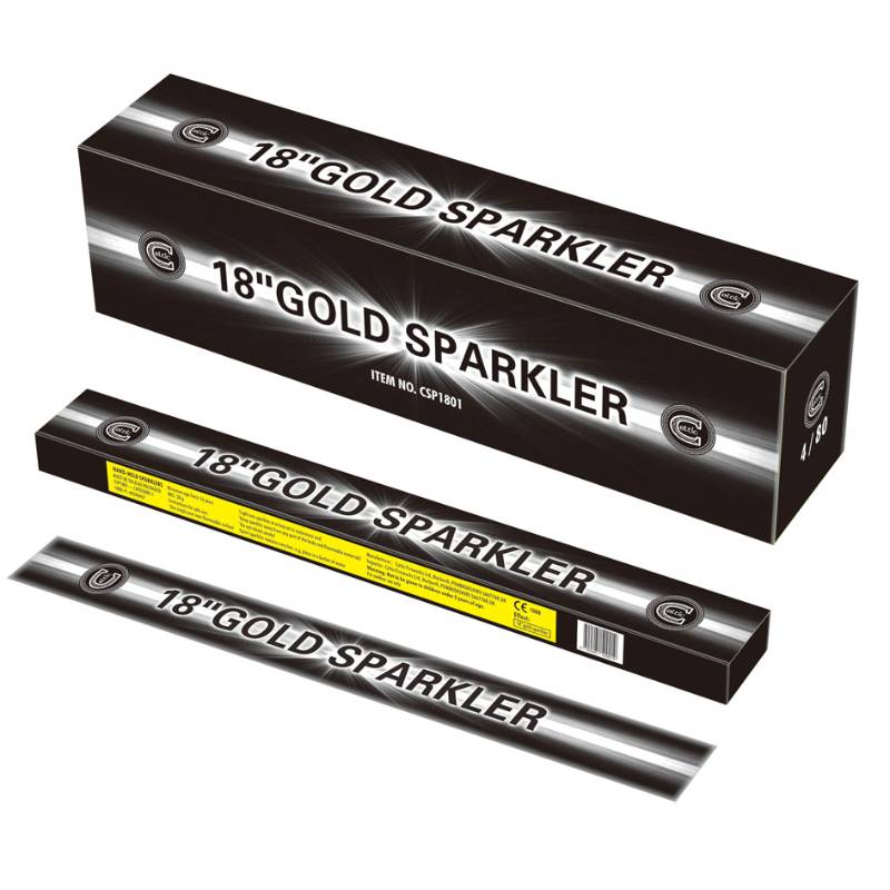 SPARKLERS pack