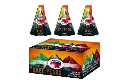 THREE PEAKS