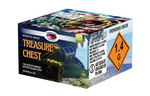 TREASURE CHEST