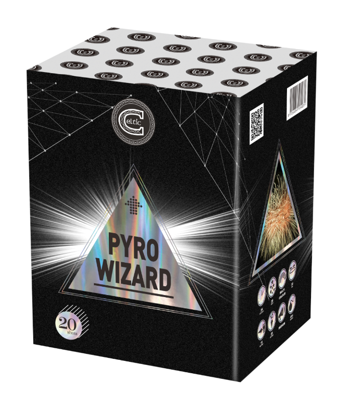 PYRO WIZARD