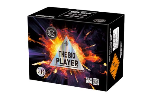 THE BIG PLAYER
