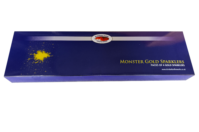 MONSTER GOLD