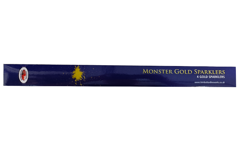 MONSTER GOLD