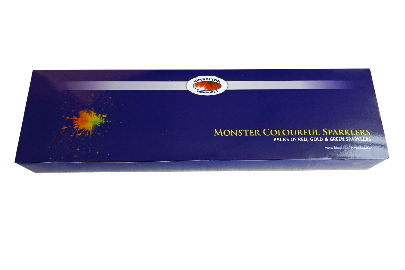 MONSTER COLOUR