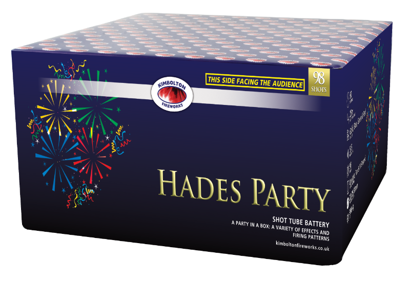 HADES PARTY