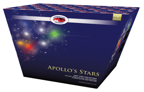 APOLLO'S STARS