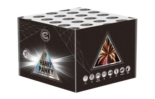 HANKY PANKY