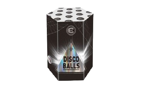 DISCO BALLS