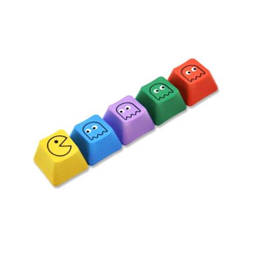 Ghost Packman Arrowkeys+Esc set (A)