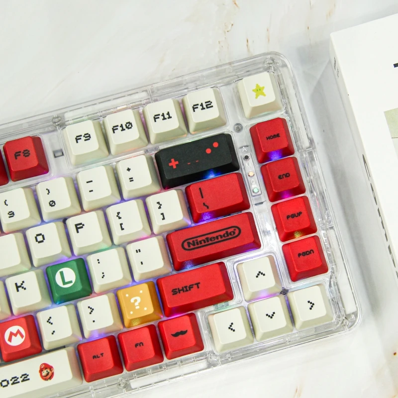 Mario Decent - OEM - 122 Keys