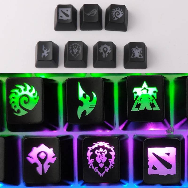 Dota R4 Backlit