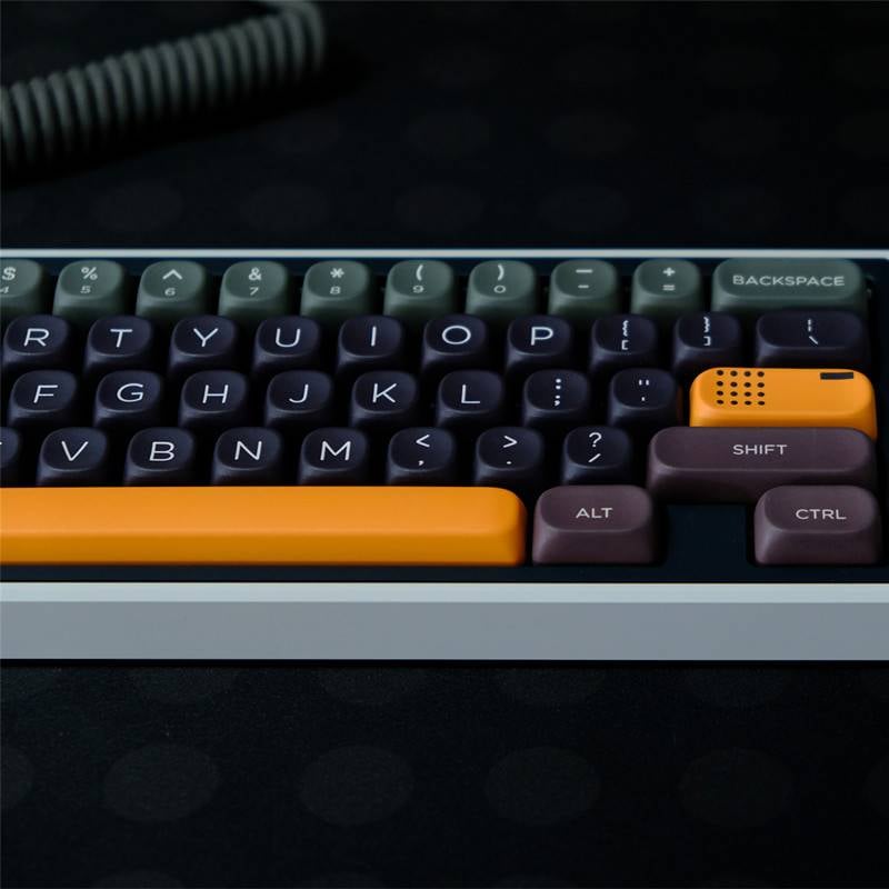 GMK Resonance 129 Keys - MOA