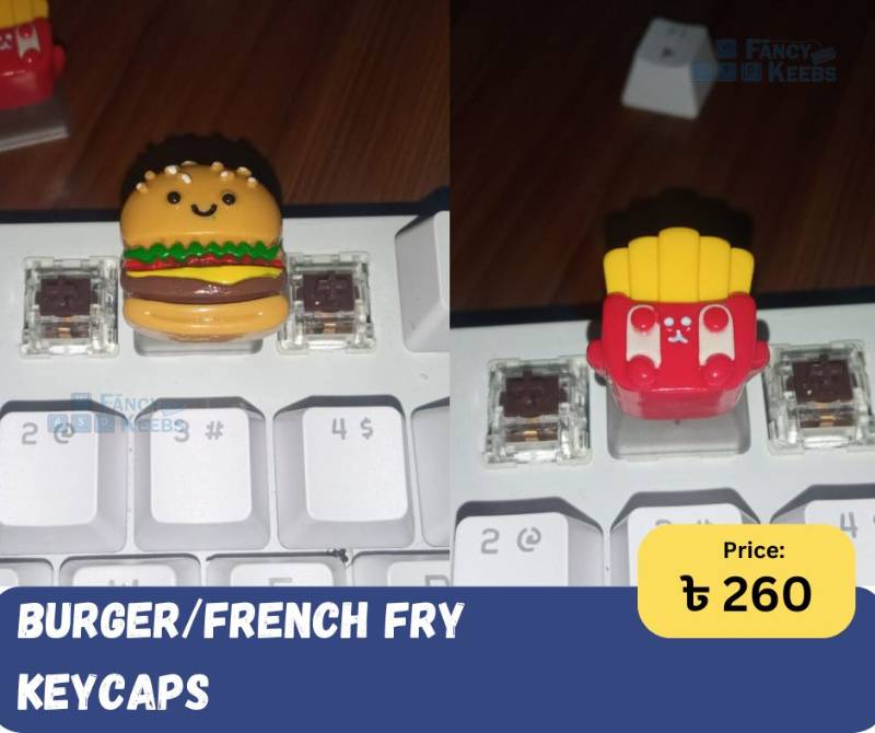 French Fry Artisan