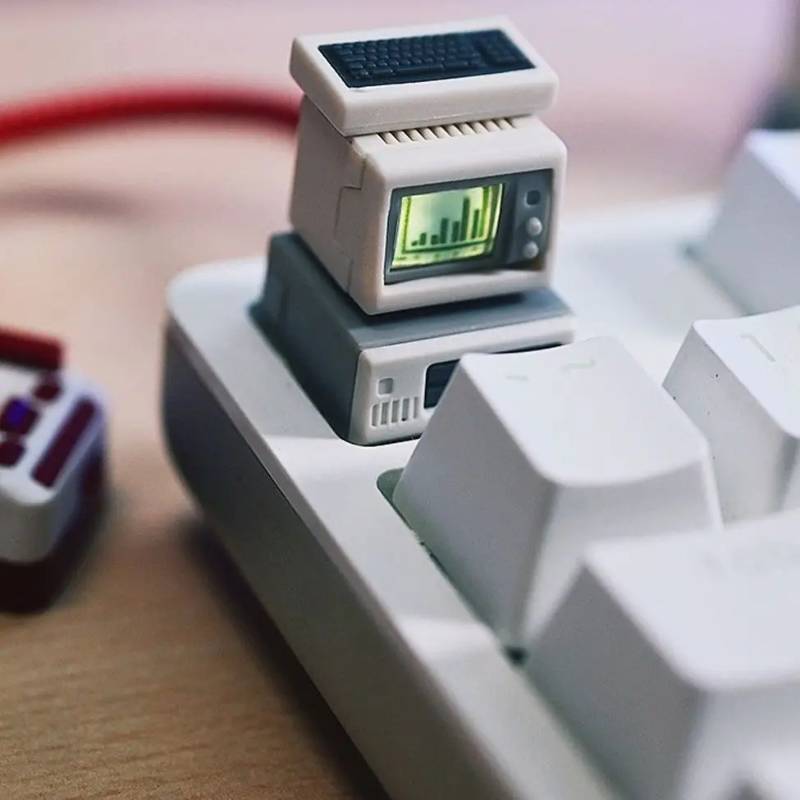 IBM Artisan Keycap