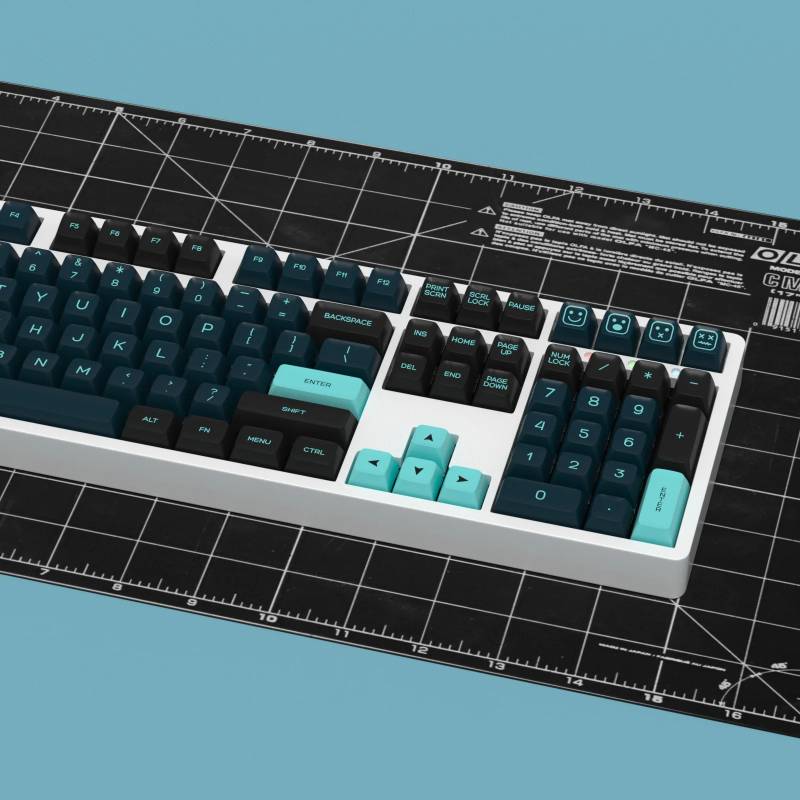 GMK Monster 160Keys- SA Profile