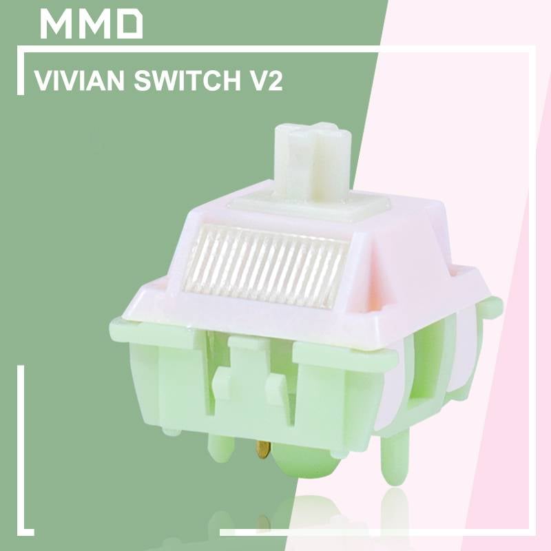 MMD Vivian V2 5Pin Linear Switch