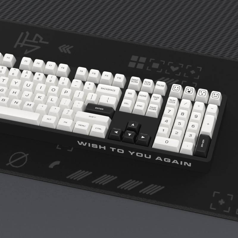 GMK BOW 159Keys- SA Profile