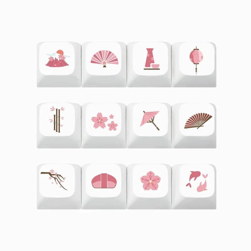 12keys XDA Set- Tokyo Story