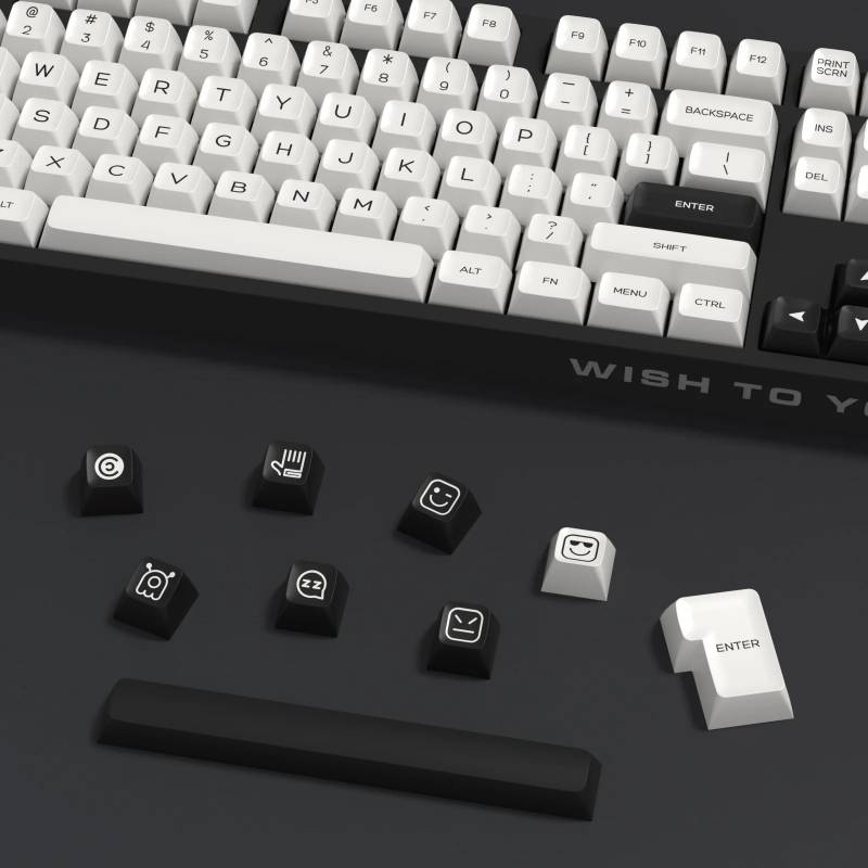 GMK BOW 159Keys- SA Profile