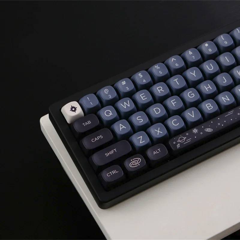 GMK Milky Way 129 Keys - MOA