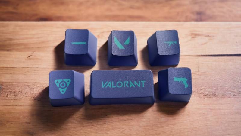 Valorant Themed 6pcs Set-Omen