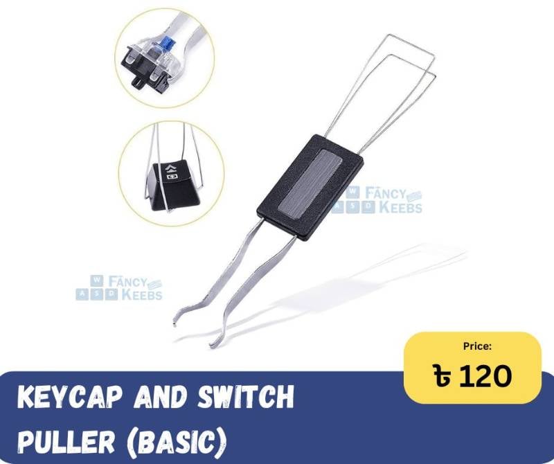 Basic Keycap and Switch Puller