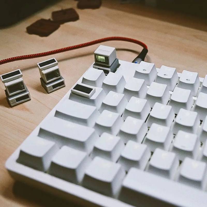 IBM Artisan Keycap