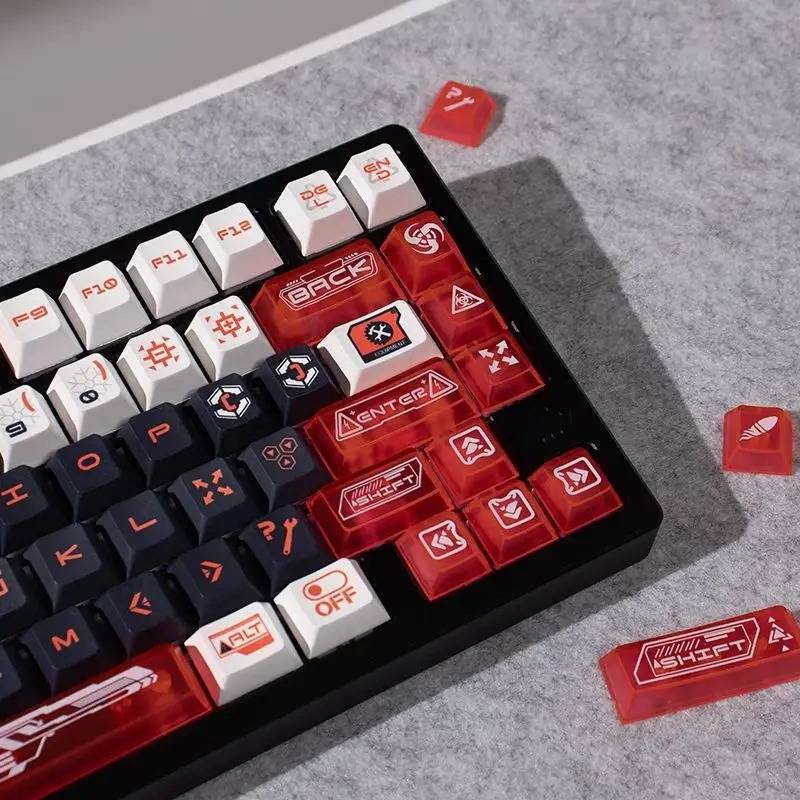 Mechanical Future 157 Keys - Cherry