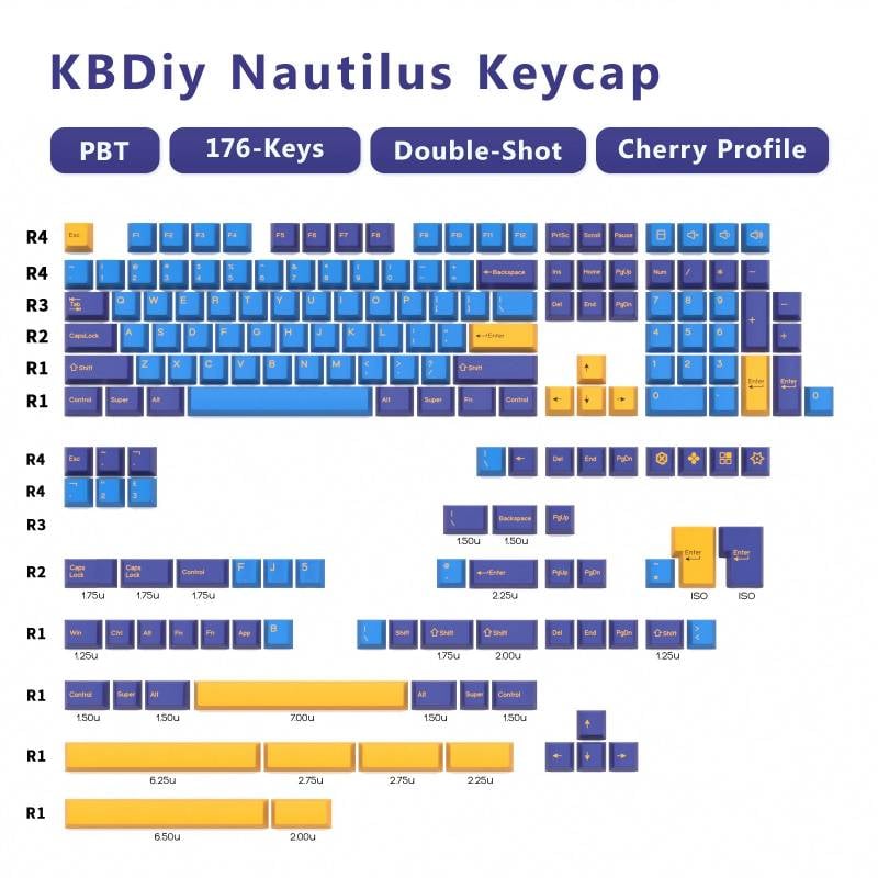 GMK Nautilus