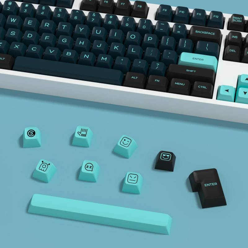 GMK Monster 160Keys- SA Profile