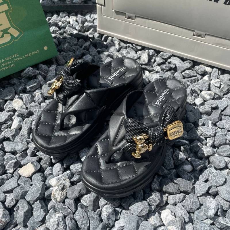 Sandal Jepit Premium Lucu
