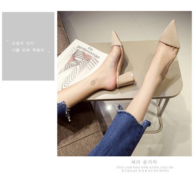 Heels Wanita