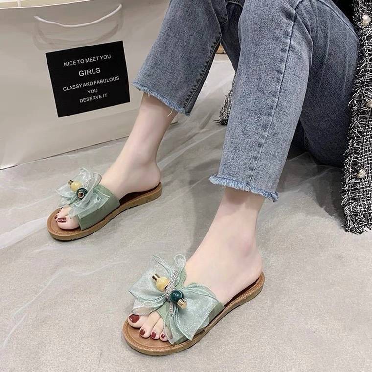 Sandal Selop Wanita santai
