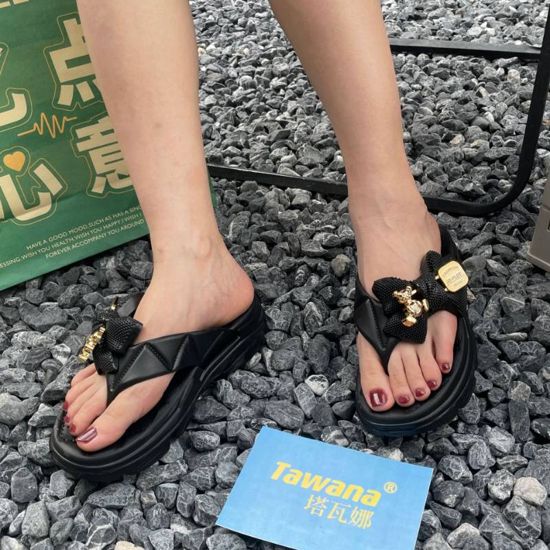 Sandal Jepit Premium Lucu