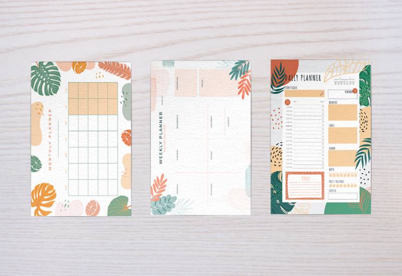 Pack Planer
