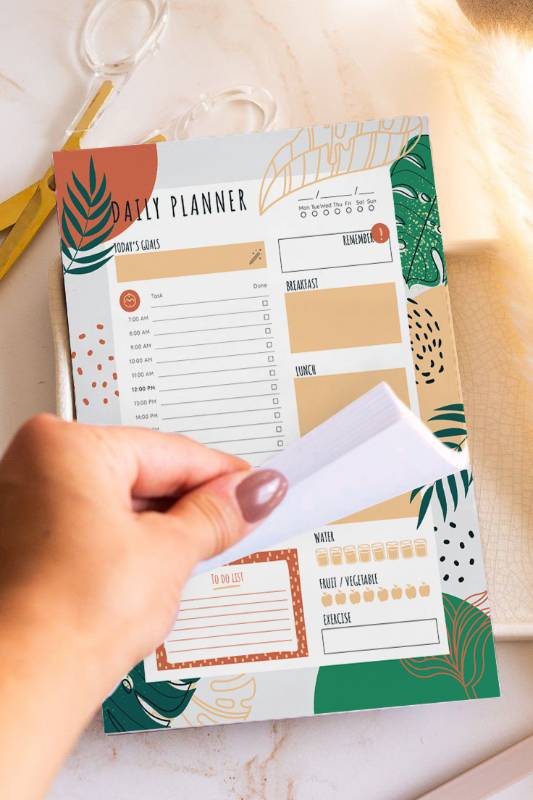 Pack Planer