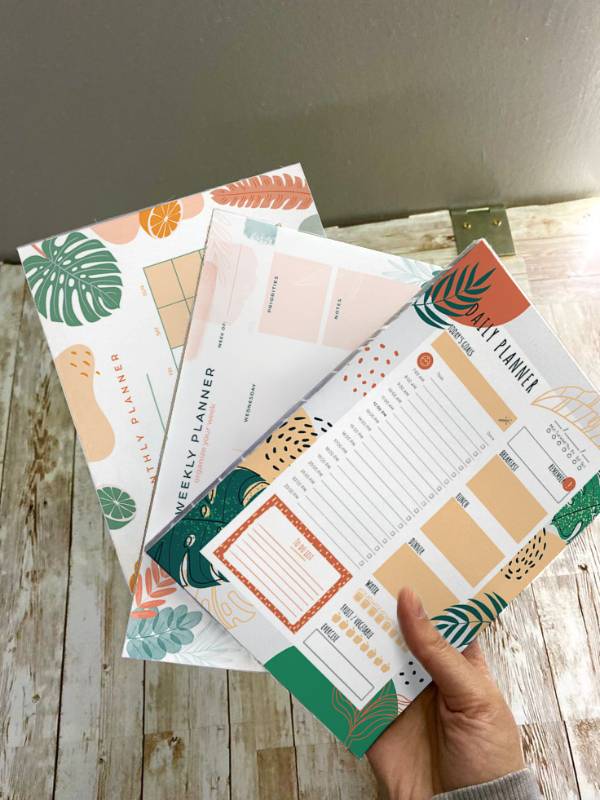 Pack Planer