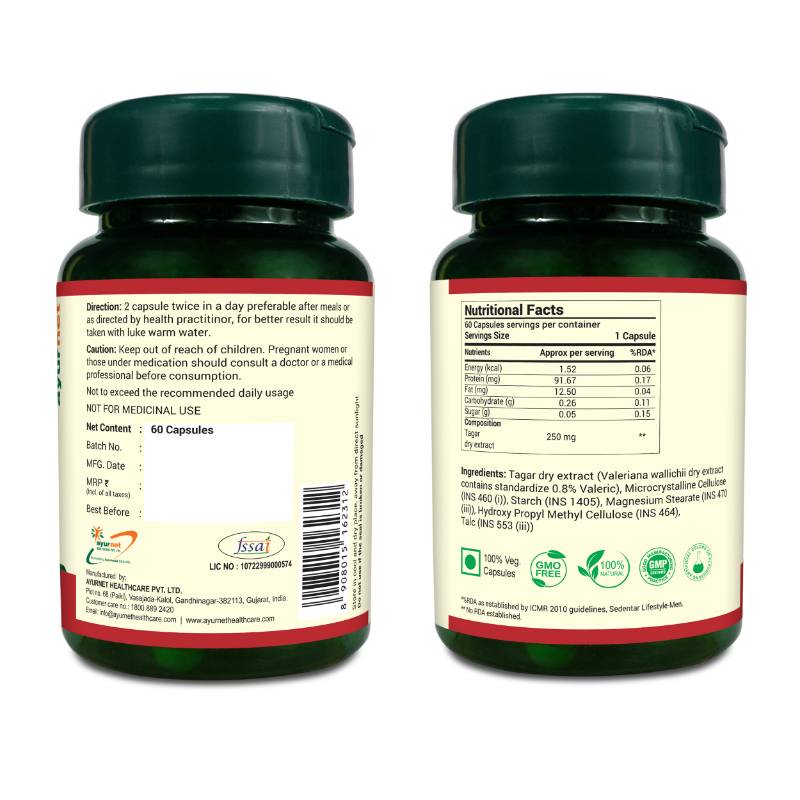 TAGAR CAPSULE