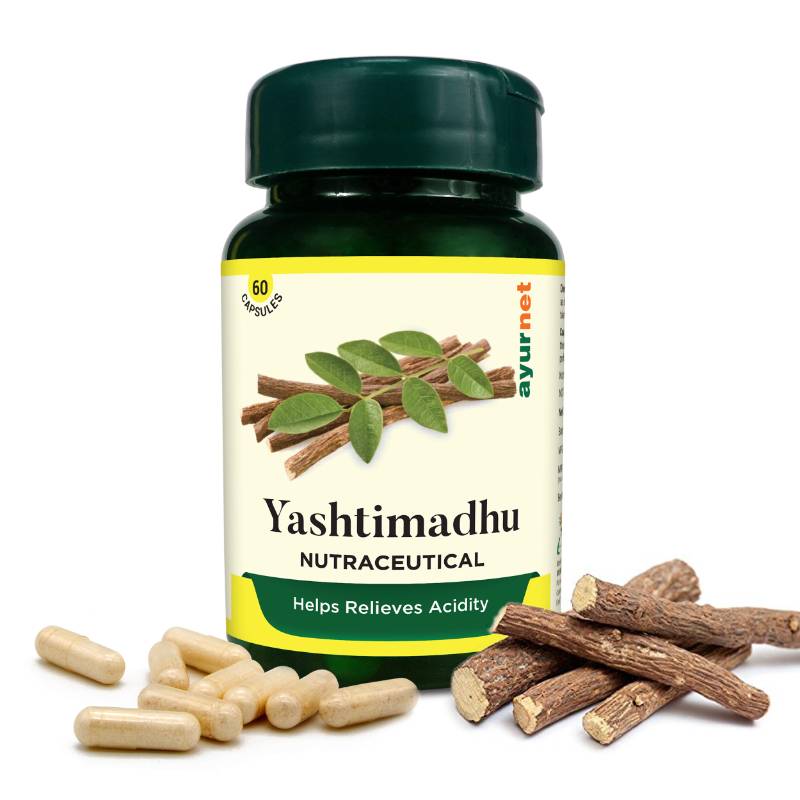 YASHTIMADHU CAPSULE