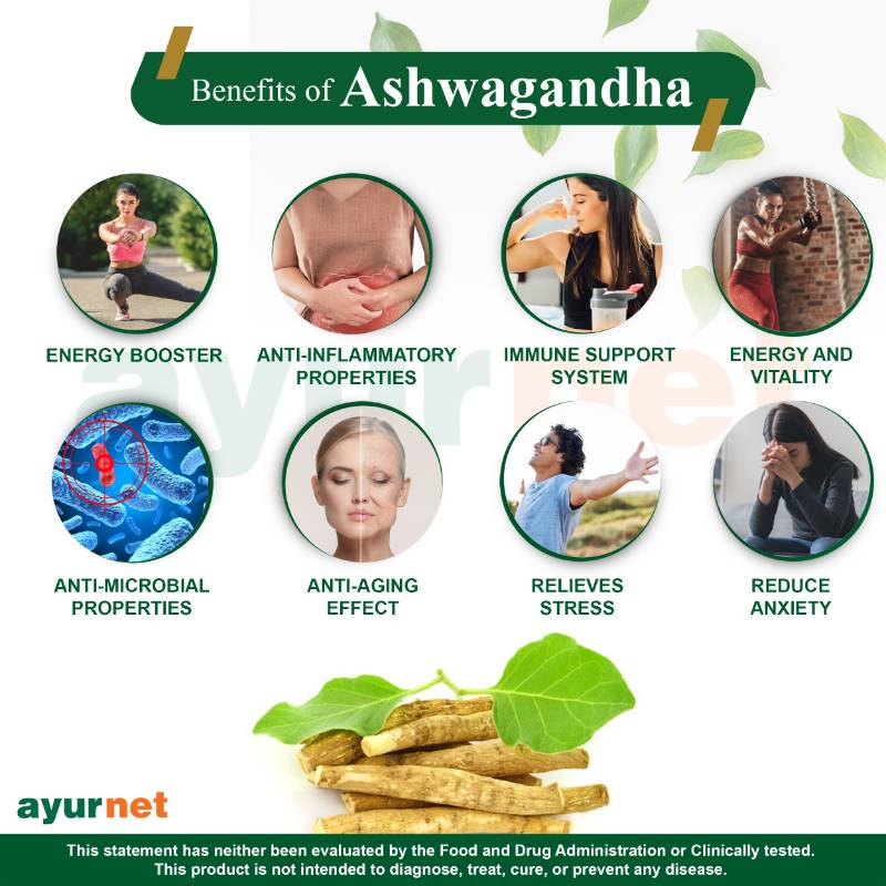 ASHWAGANDHA CAPSULE