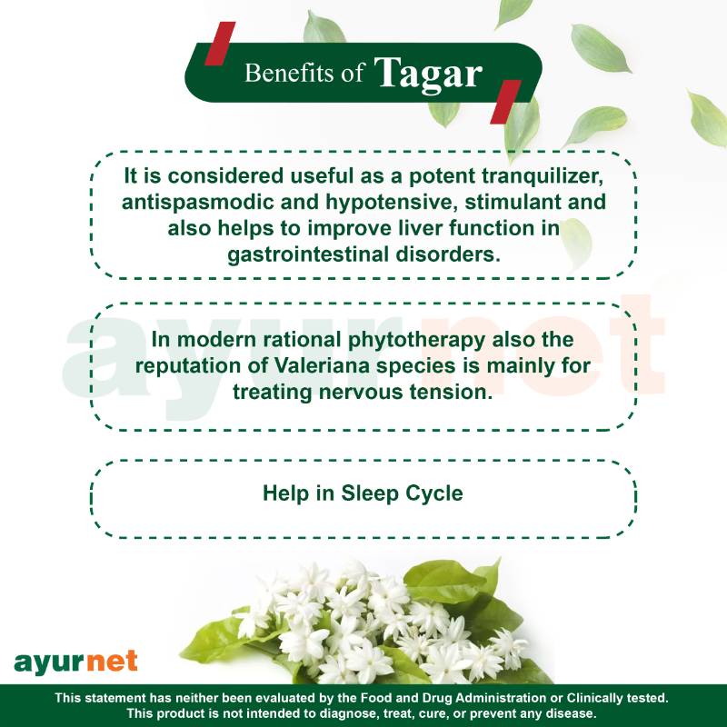 TAGAR CAPSULE