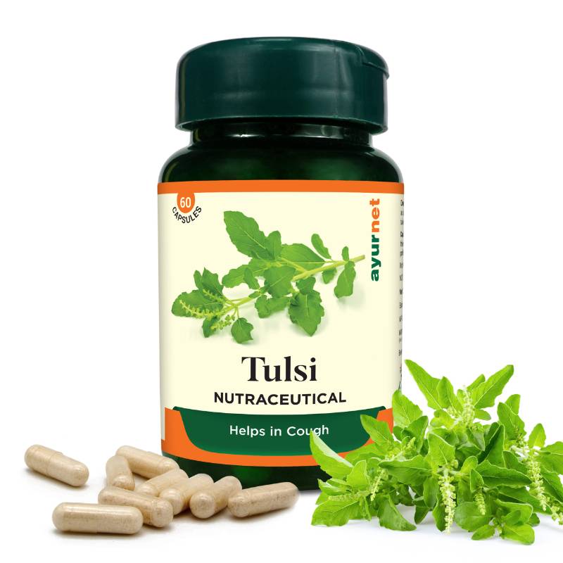 TULSI CAPSULE