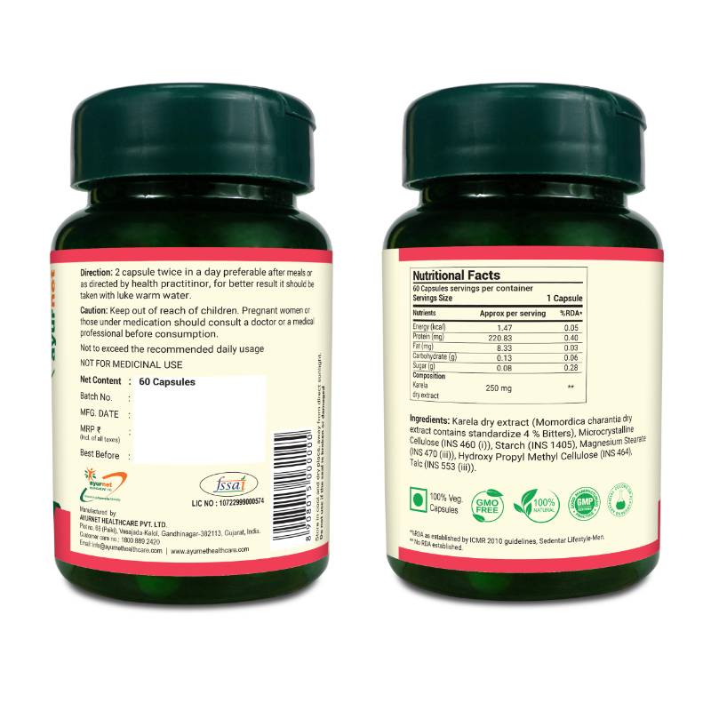 KARELA CAPSULE